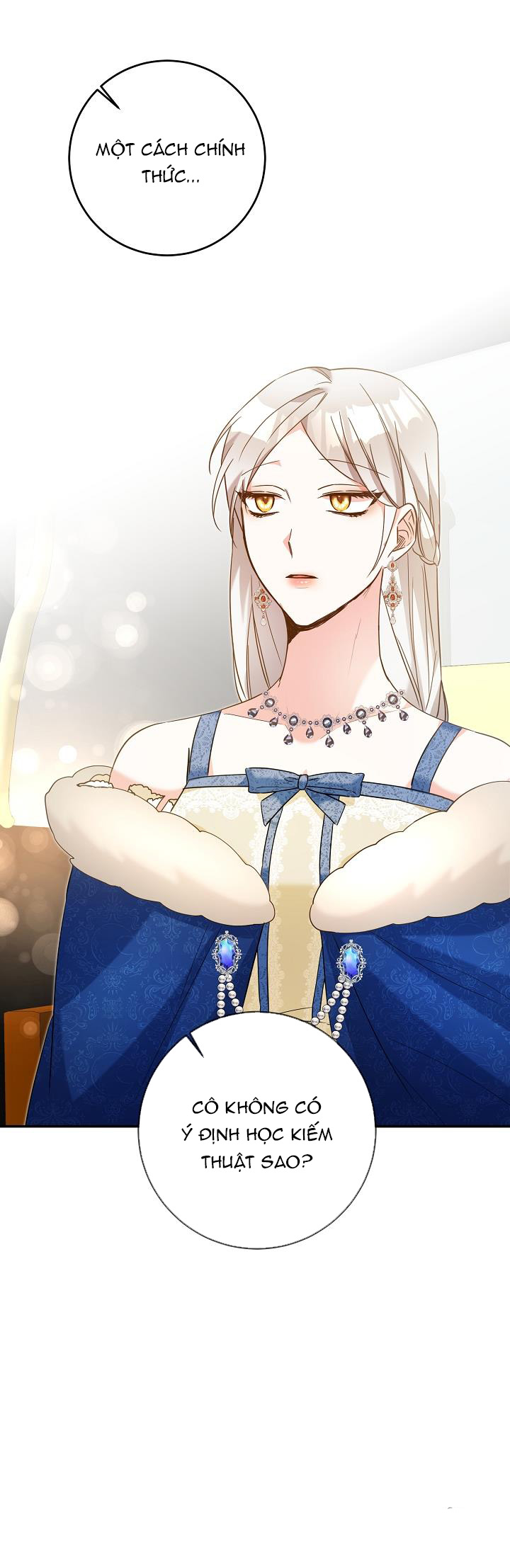 lí do cô ấy trở thành ác nữ chapter 13 49