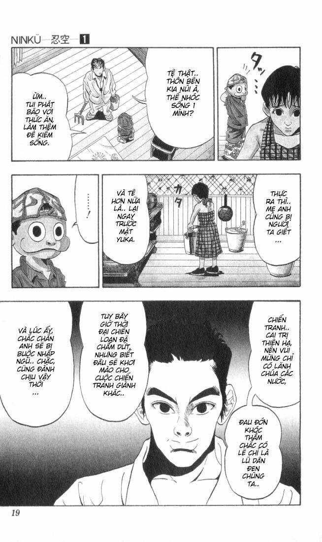 ninku chapter 1 18
