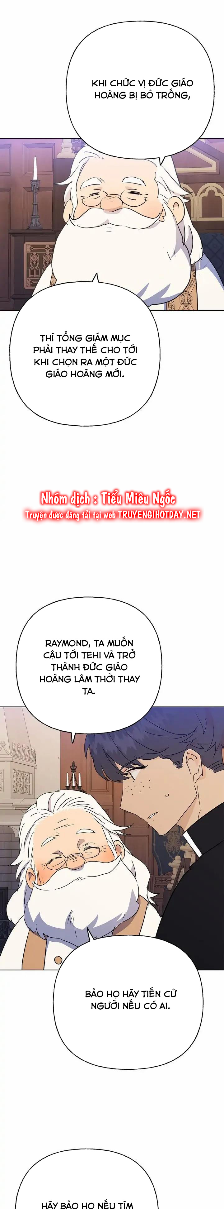 bình tĩnh nào, tiểu thư! chapter 46 19