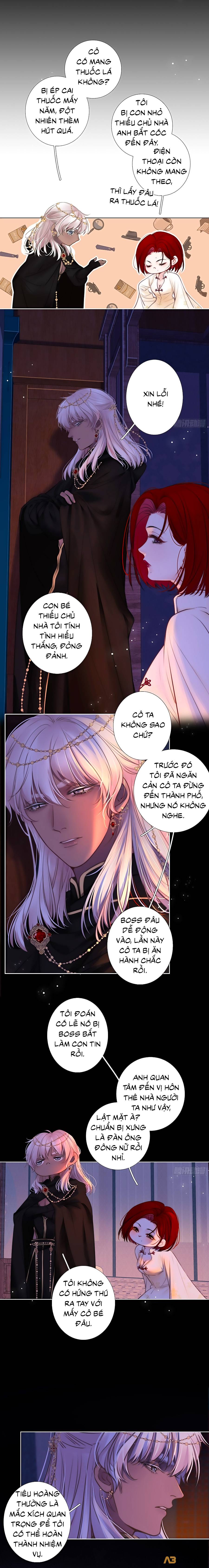 kim ốc tàng kiều chapter 66 2