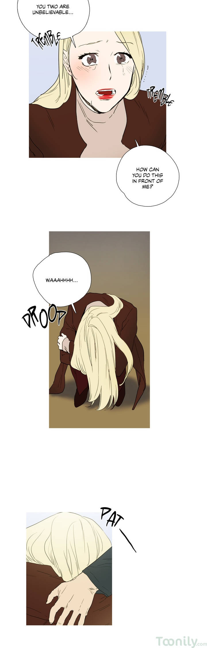 [raw] chiếm đoạt chapter 27 6