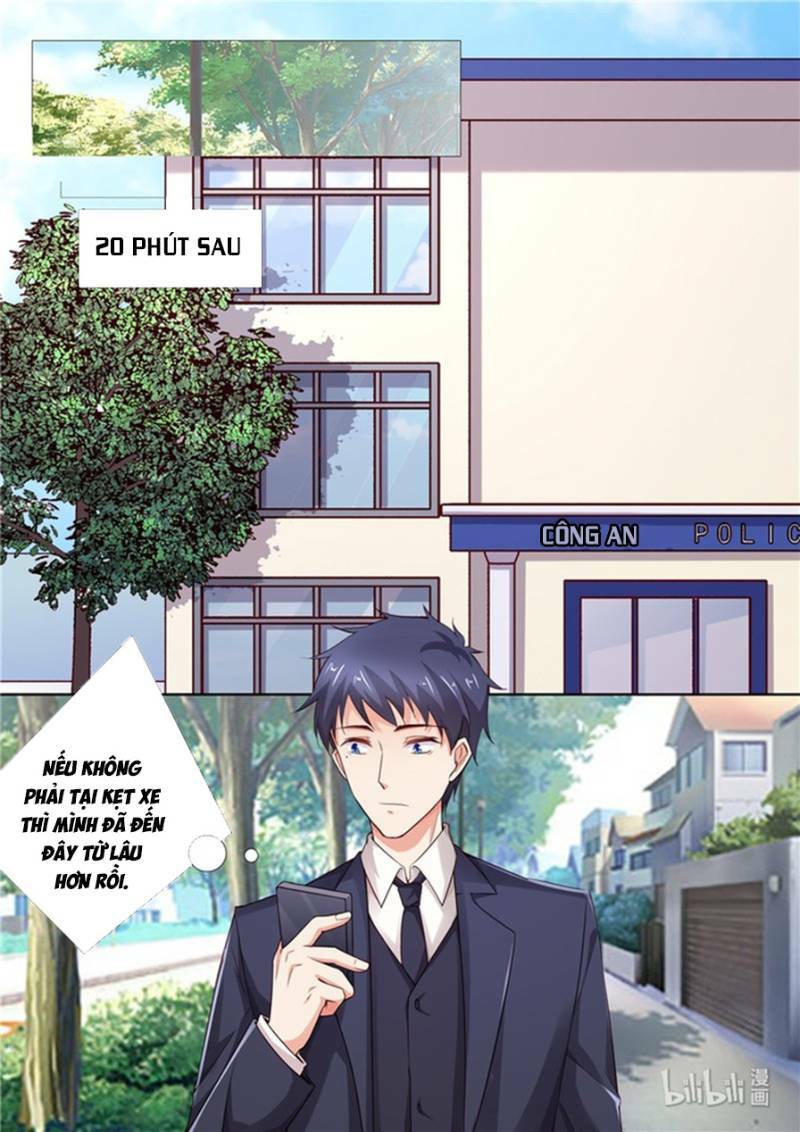 vương bài cao thủ của nữ tổng tài chapter 35 5