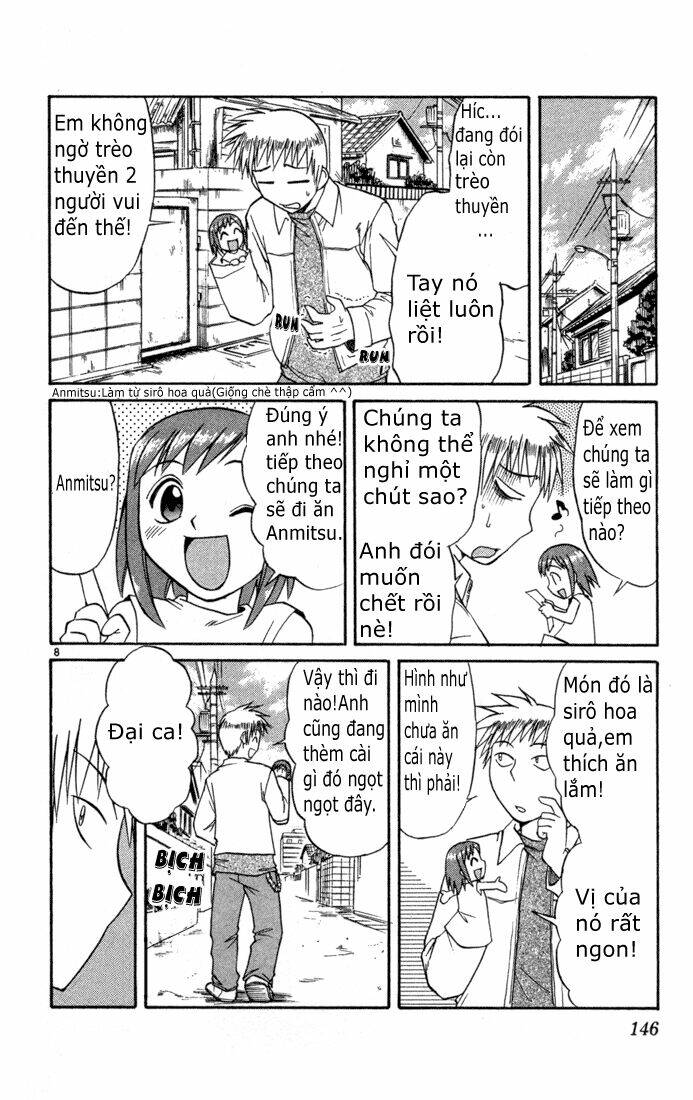 midori no hibi chapter 83 8