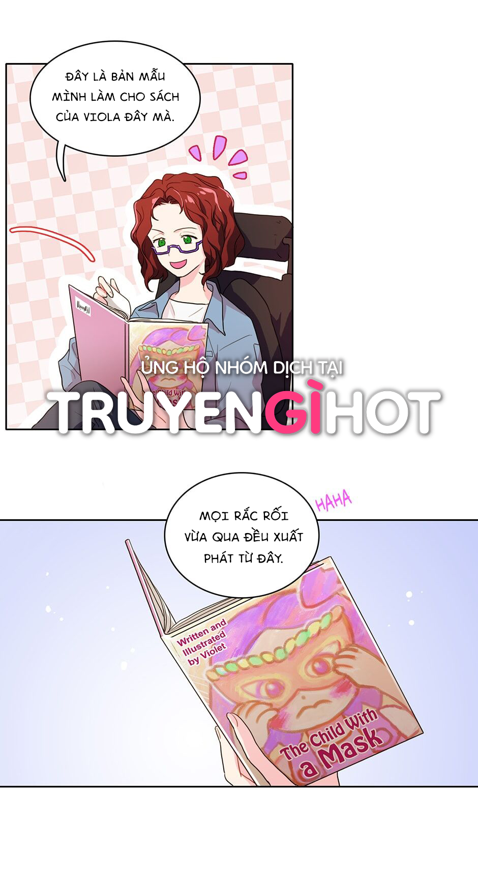 quý cô với chiếc mặt nạ chapter 10 4