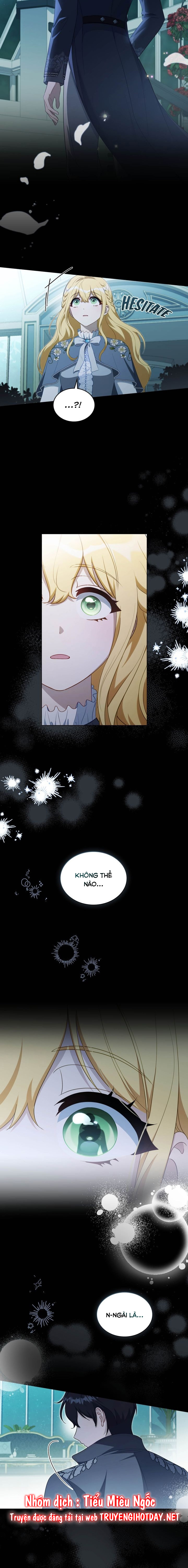 cầu mong chúa sẽ cứu rỗi cho cái chết của tôi chapter 11 17