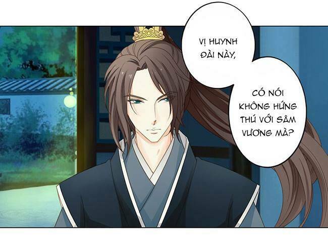 sâm vương bị tóm chapter 4 2