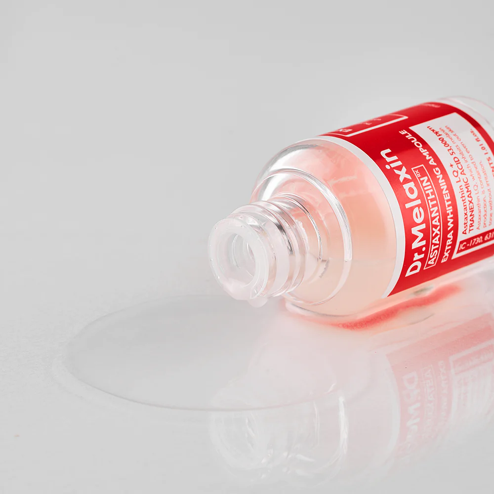 Tinh chất Dr.Melaxin Astaxanthin Extra Whitening Ampoule 30ml serum