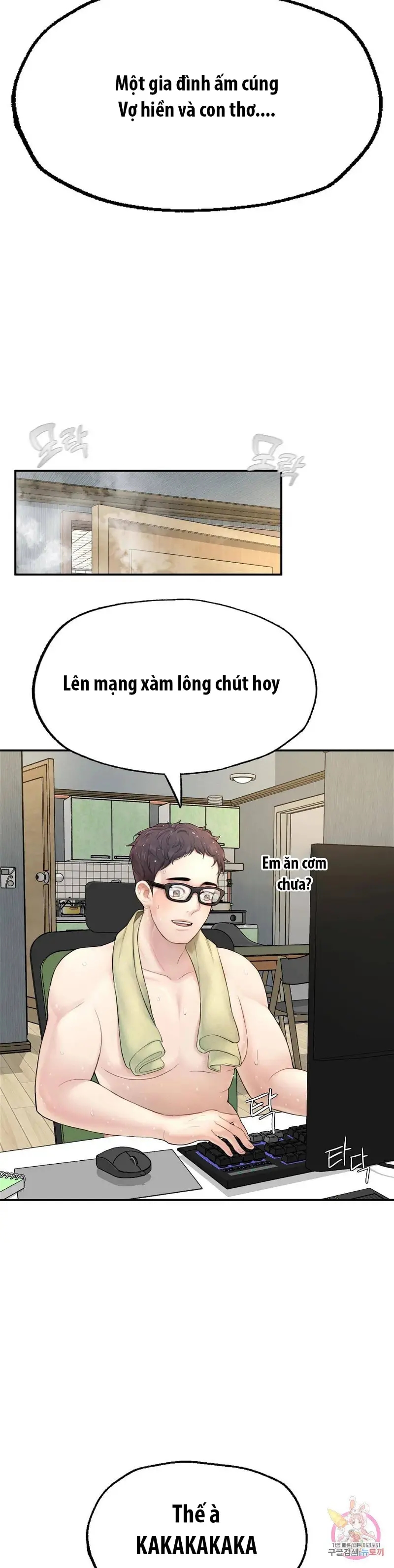 tôi muốn trở thành một quý ông alpha chapter 1 48