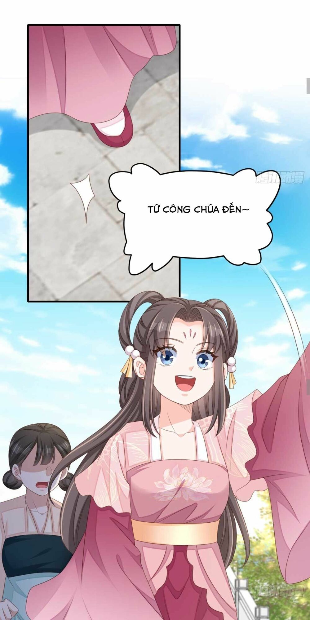 thuần hóa ba ba bạo quân chapter 52 26