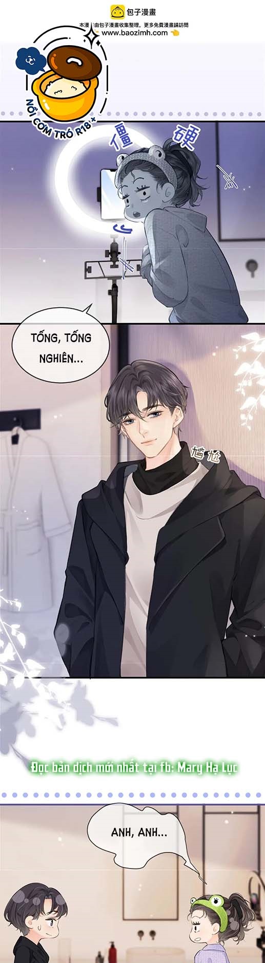 câu chuyện ngọt ngào của cặp vợ chồng đỉnh lưu chapter 6 1