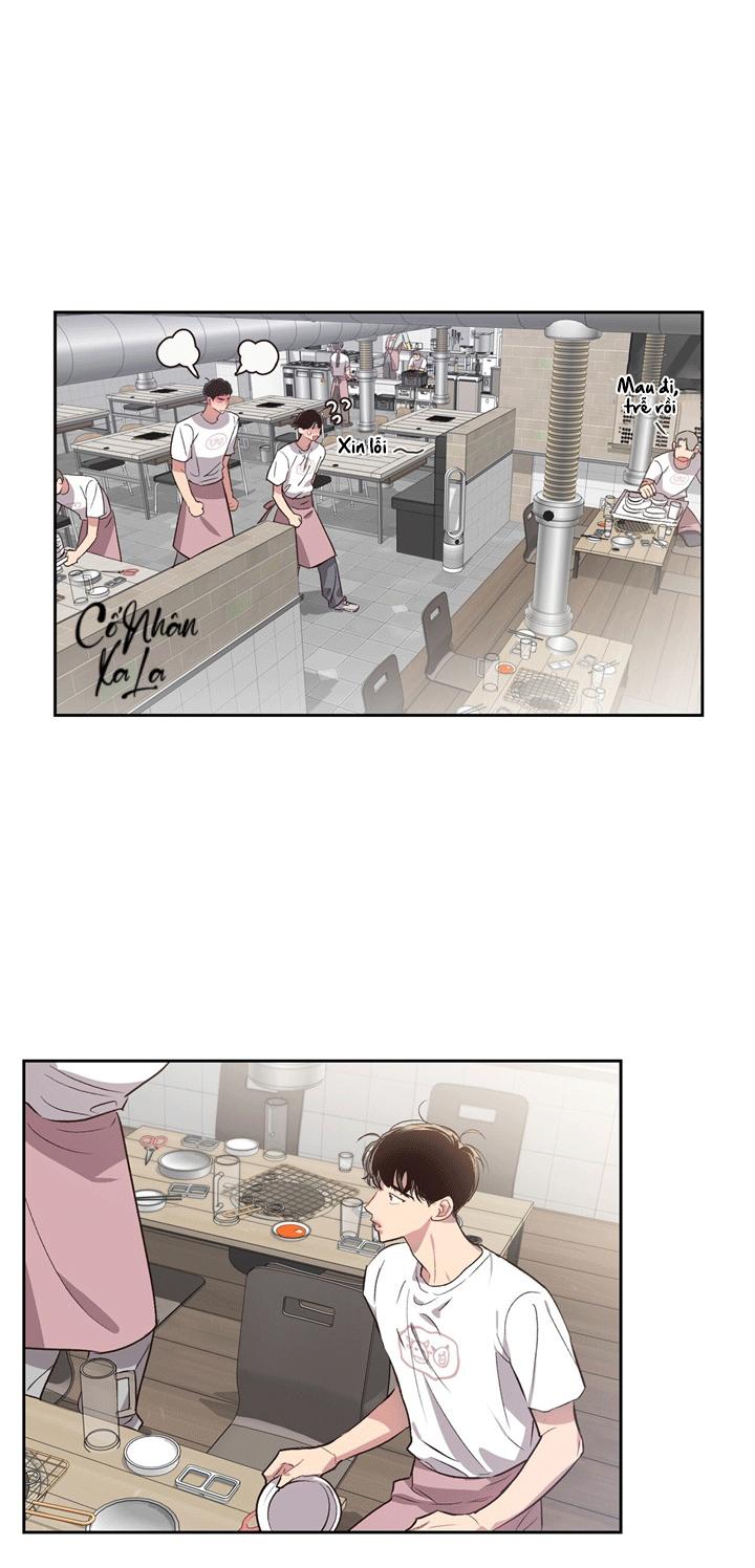 những suy nghĩ thầm kín trong đầu chapter 18 21