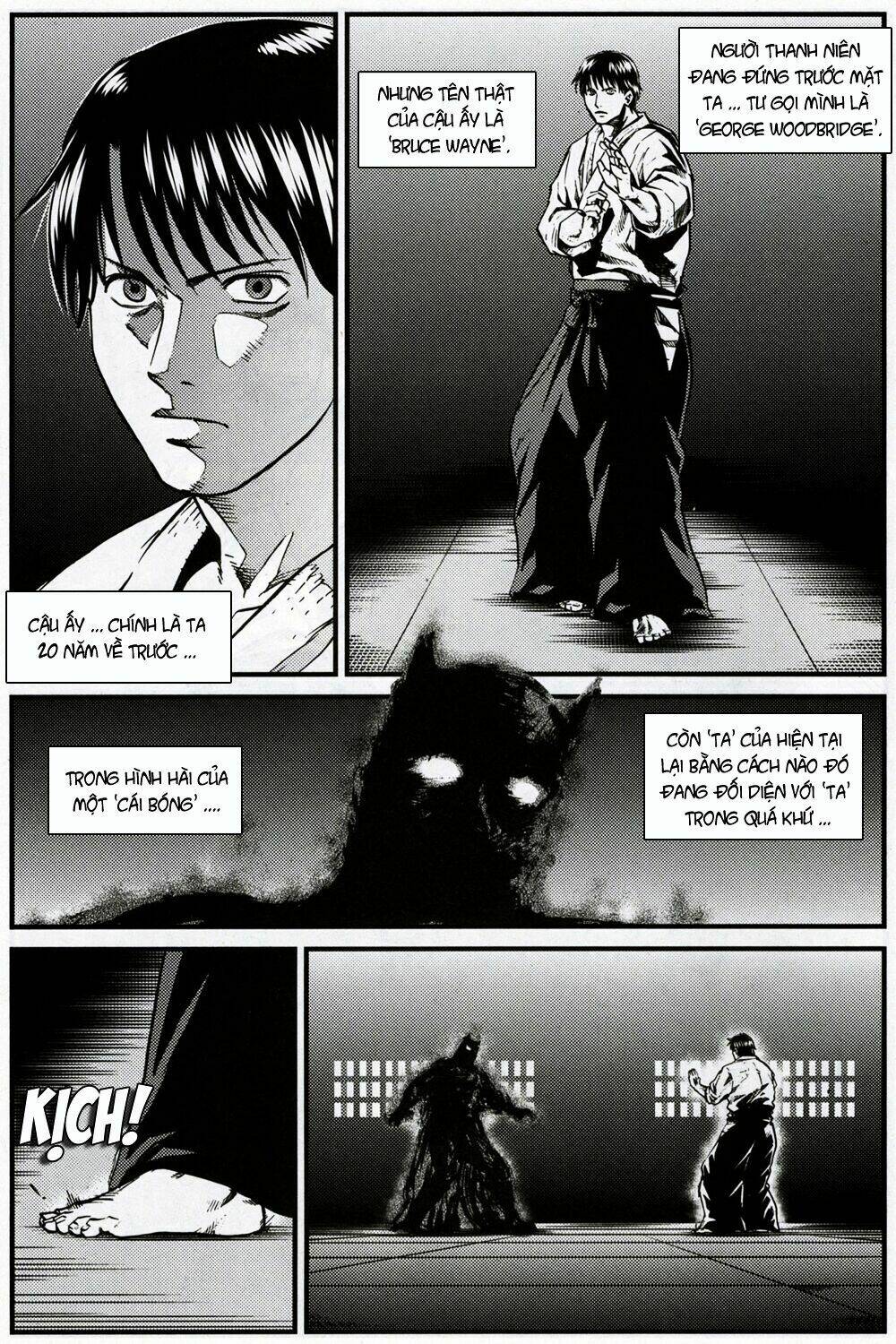 batman - mặt nạ chết chapter 7 4