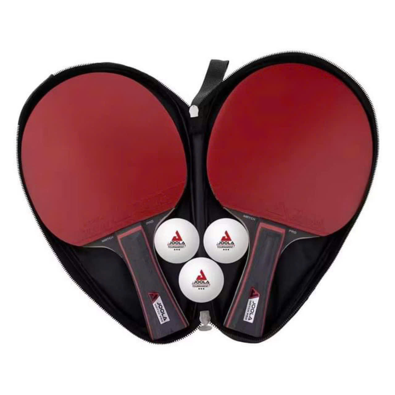 Sét vợt bóng bàn chuyên nghiệp JOOLA Duo Pro - chính hãng từ Đức