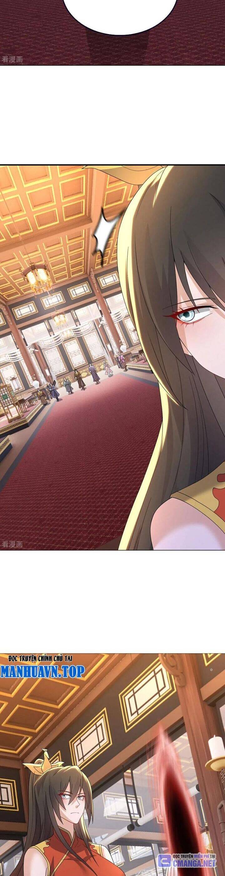 tiên võ đế tôn chapter 708 16