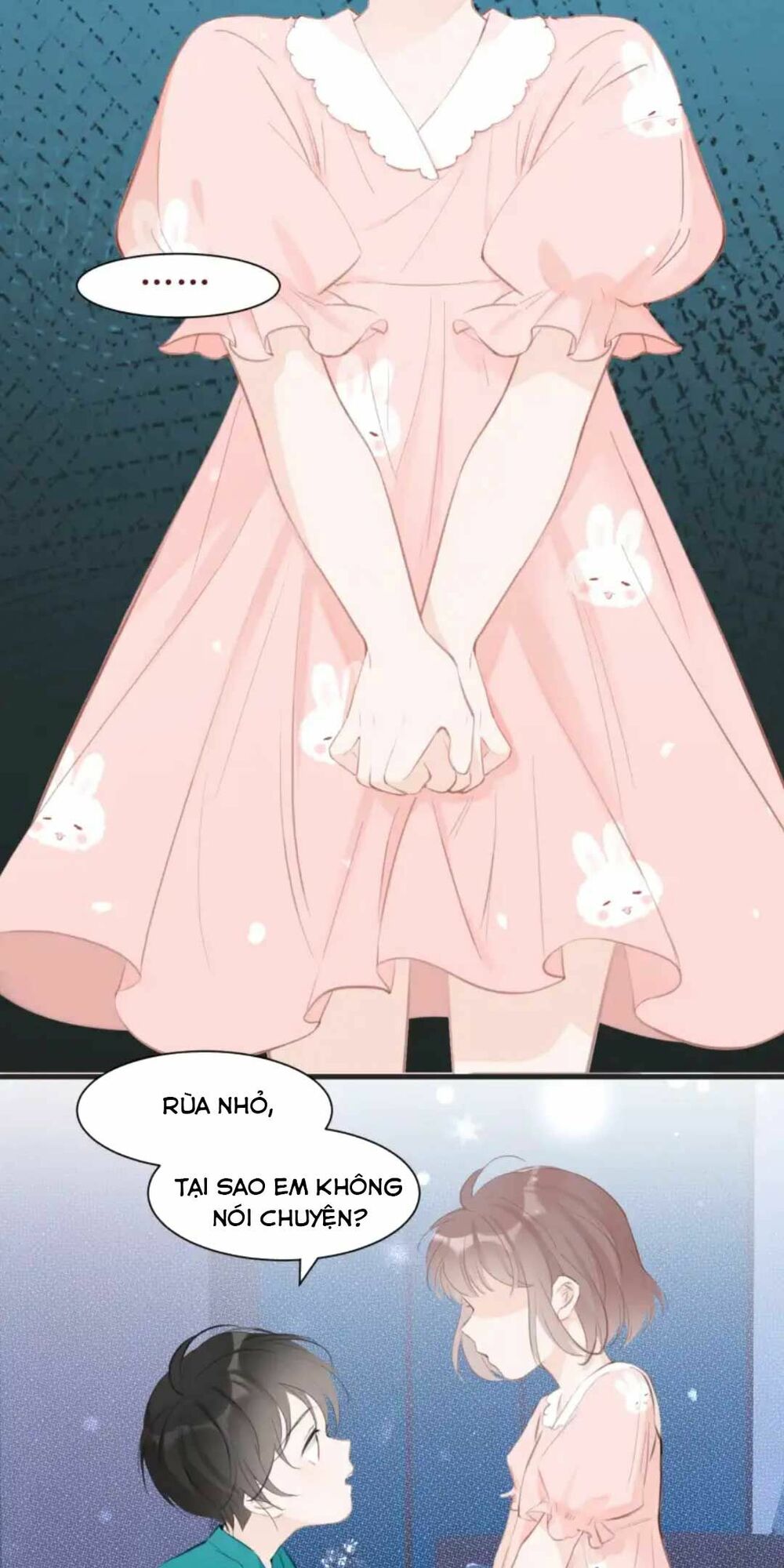 tiểu ma vương học cách yêu đương chapter 8 10