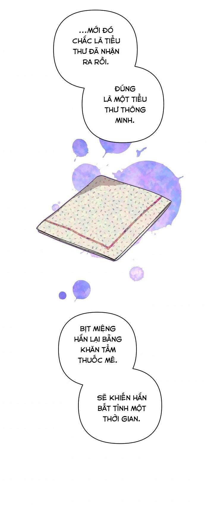 phương pháp trở thành con gái của người hùng bóng đêm chapter 26 49