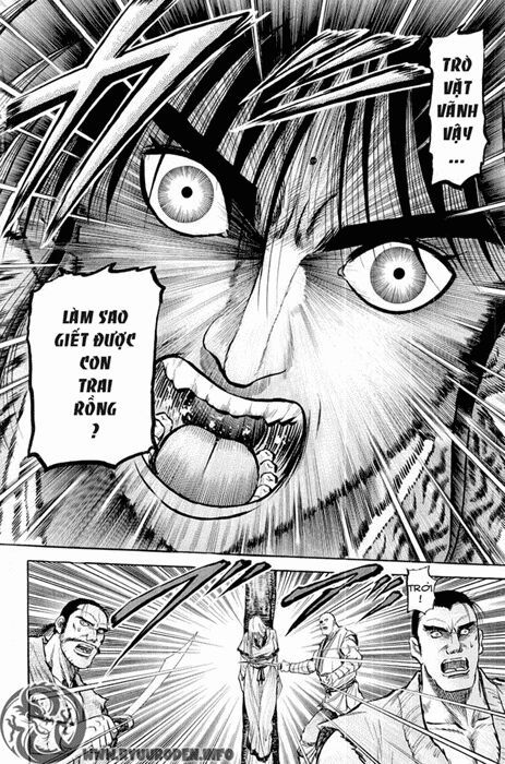 chú bé rồng - ryuuroden chapter 48 18