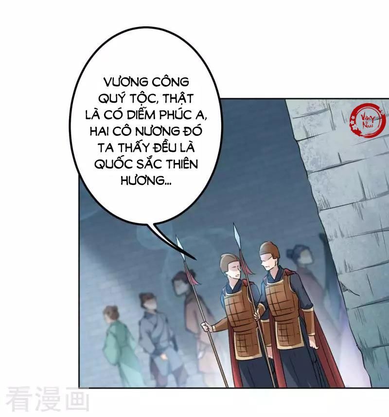 vương gia không thể trêu chapter 67 4