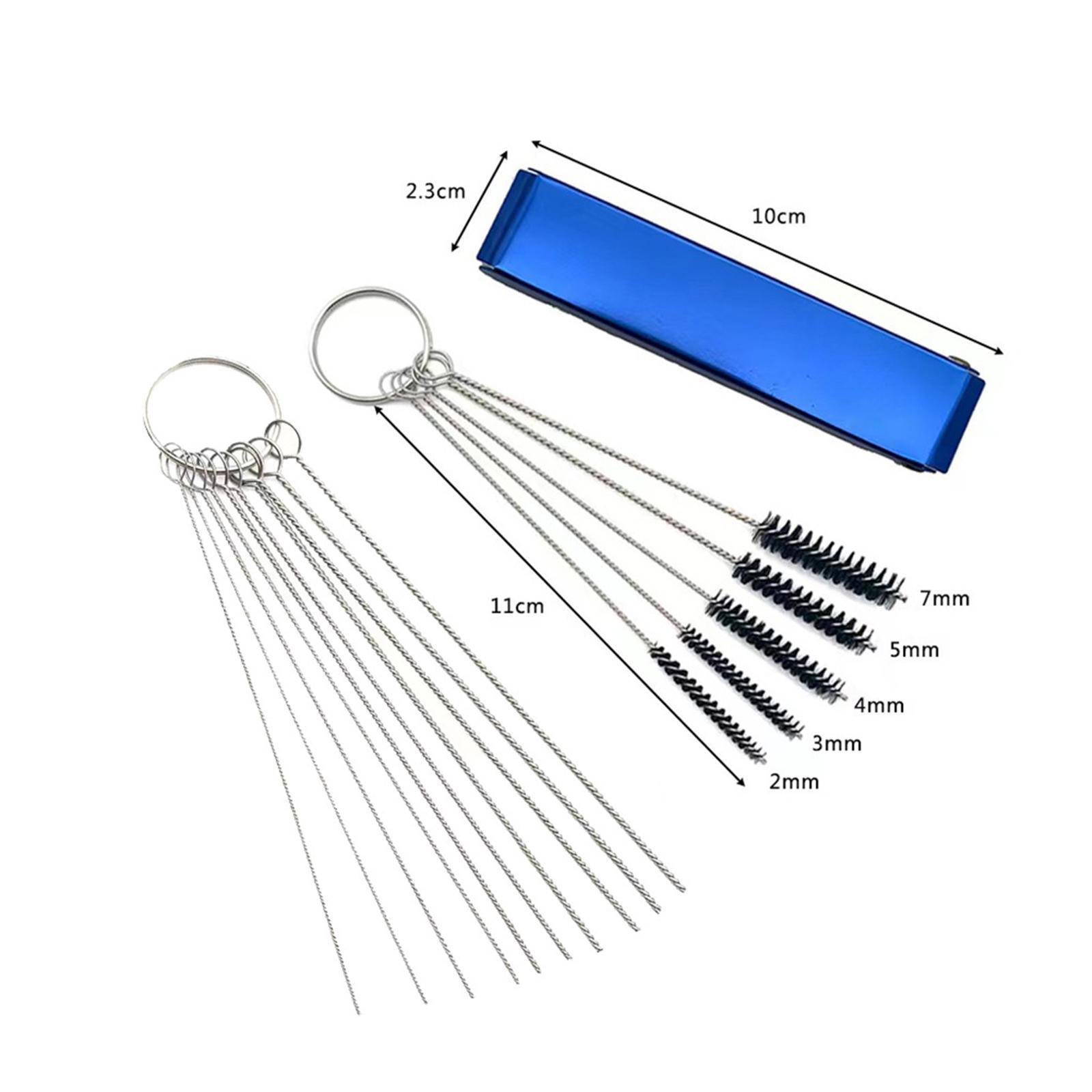 Motorcycle Engine Carburetor Cleaning Kit Professional Accessories Reusable