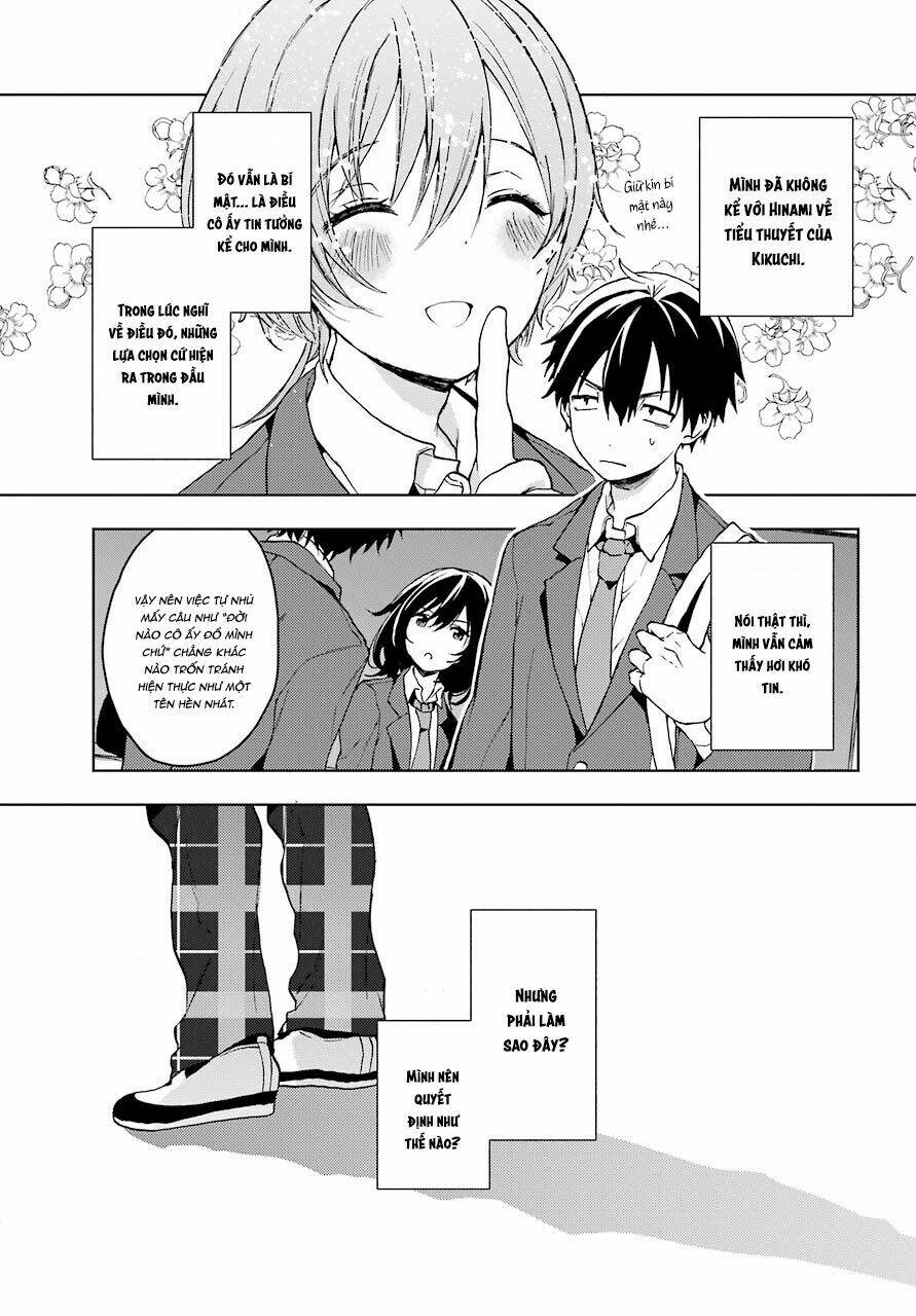 trash-tier tomozaki-kun chapter 8 21