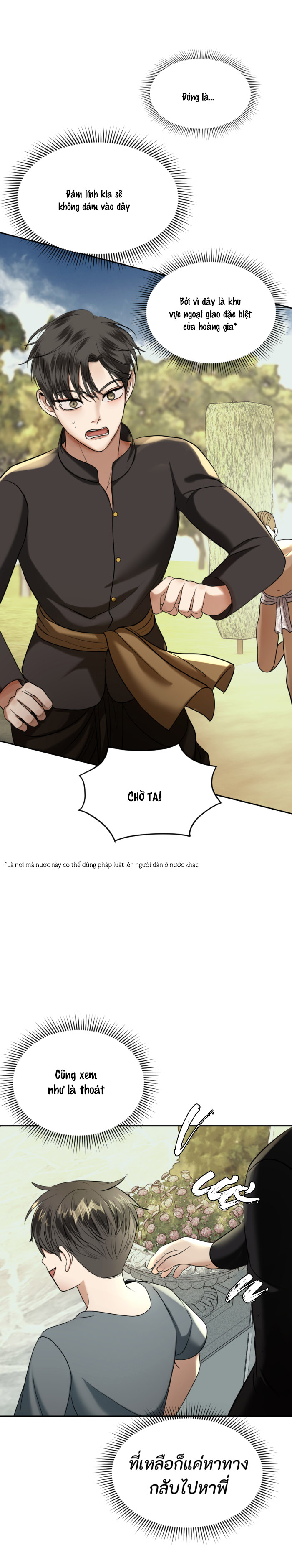 tôi là công tử đẹp nhất xiêm chapter 45 32