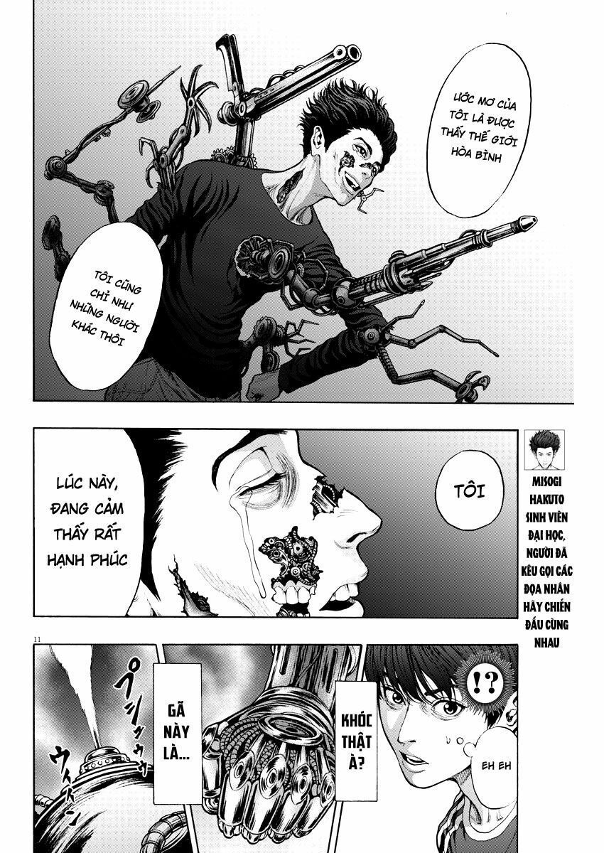 đọa nhân chapter 22 13