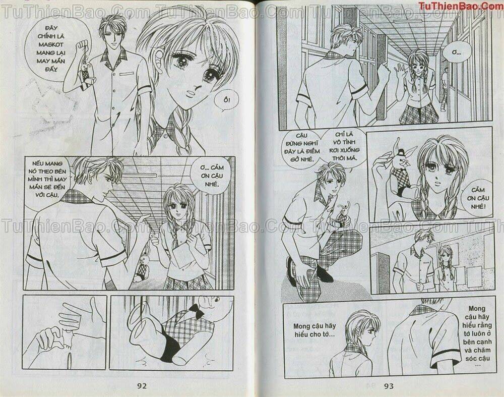 nữ sinh chapter 3 47