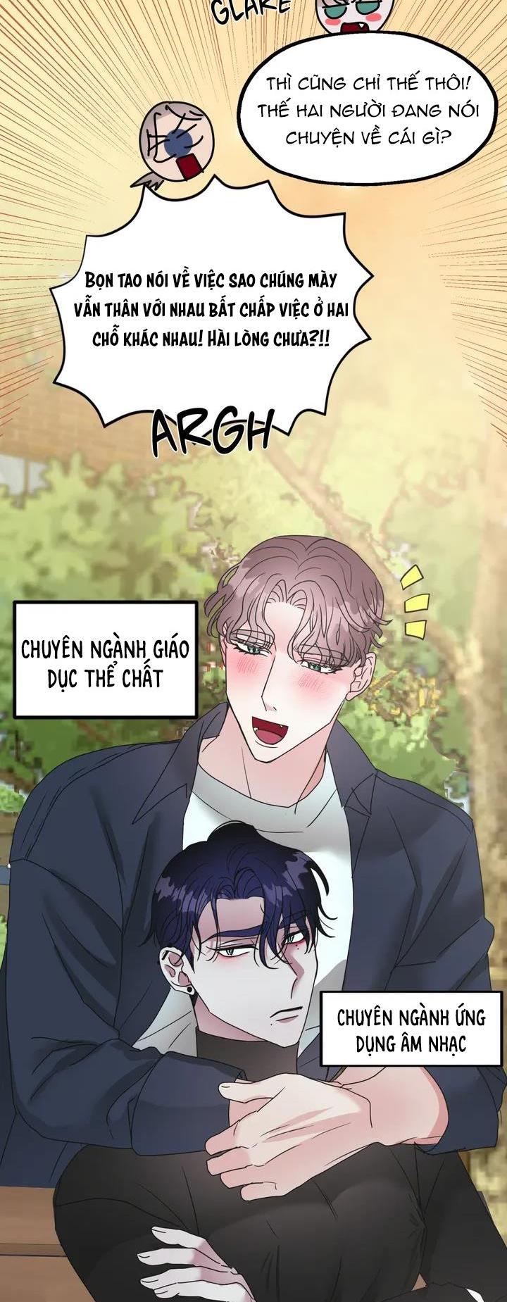manhwa chịch vồn chịch vã chapter 72 17