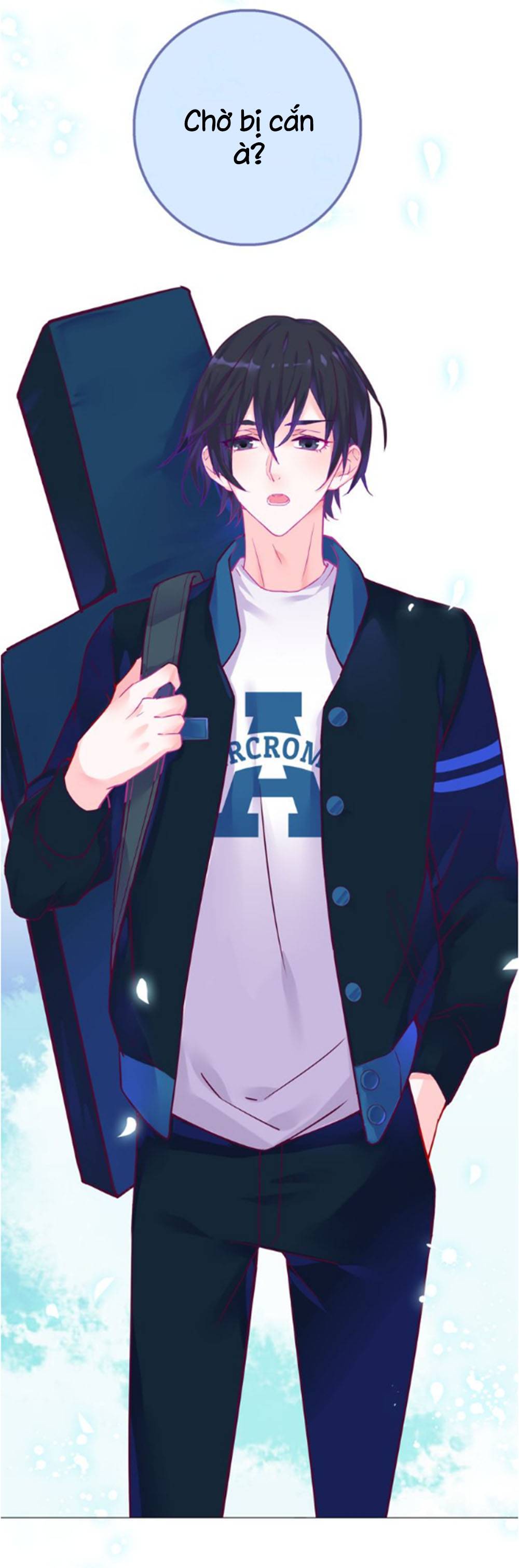 đừng nghịch, ta chỉ muốn yên tĩnh chapter 54 35