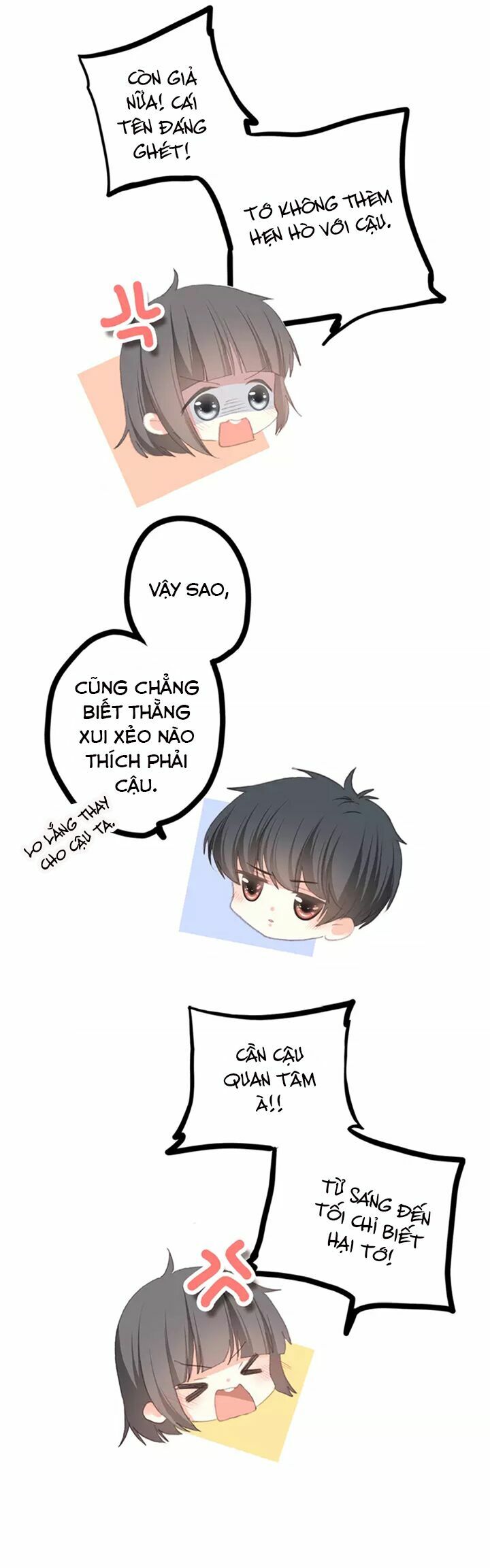 Con Tim Rung Động chapter 42 - Trang 20