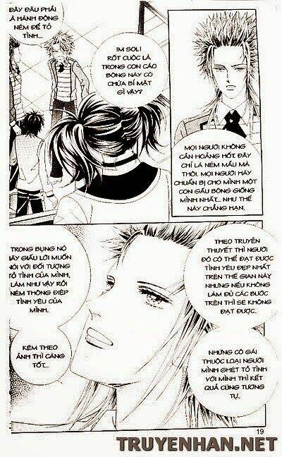 viên đạn tình yêu chapter 5 21