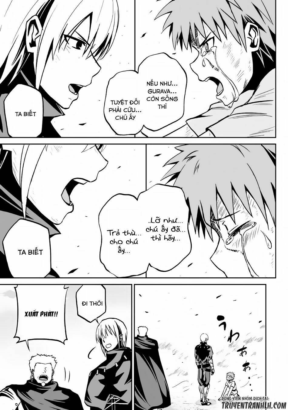 jyaryu tensei - tà long tái sinh chapter 12 22