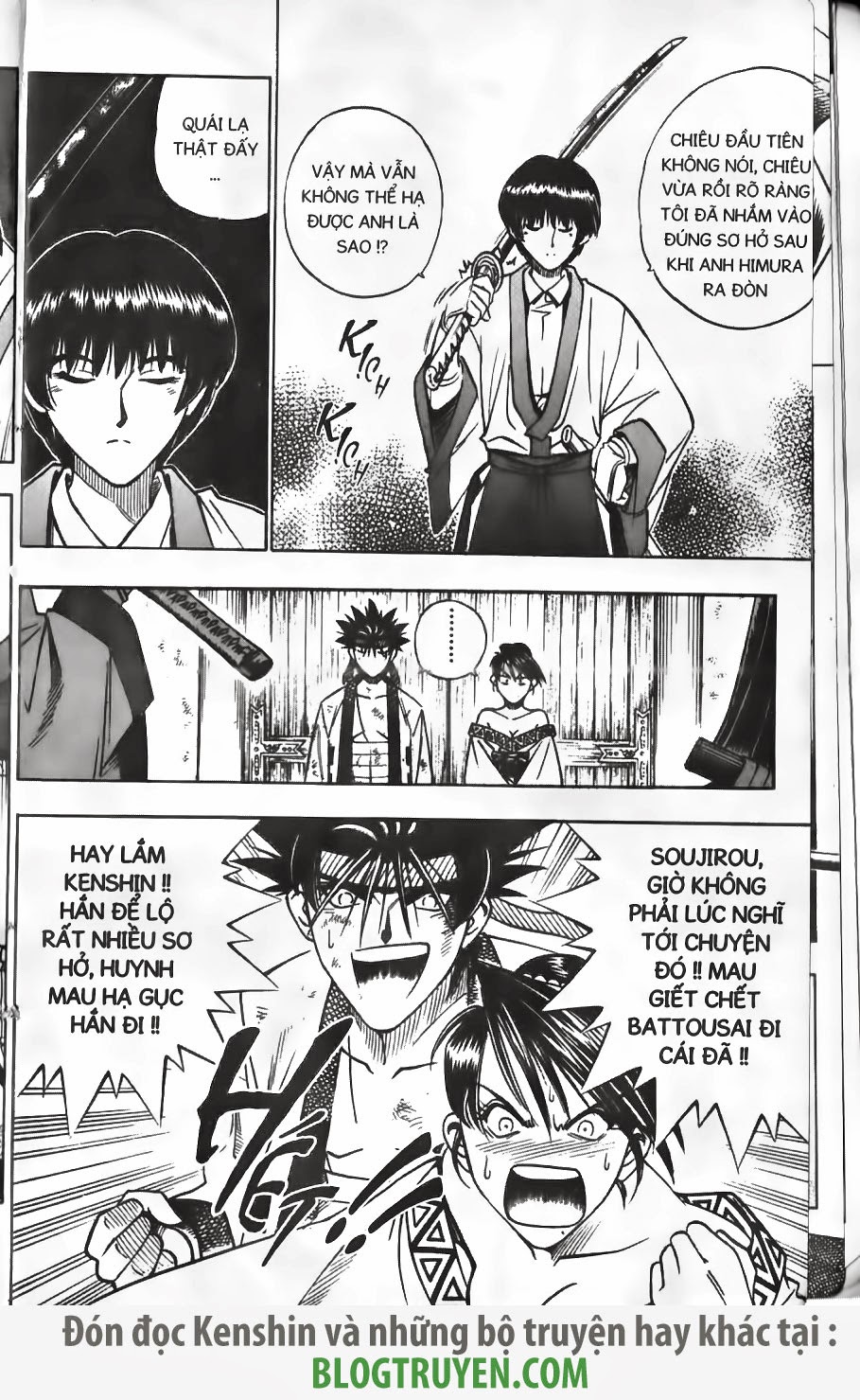 lãng khách kenshin bản nét (2019) chapter 130 5