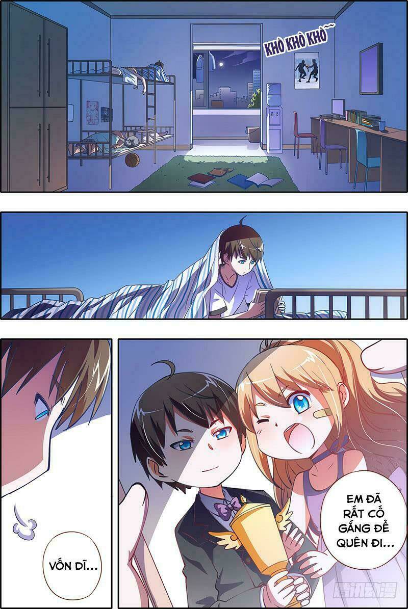 bắt đầu làm minh tinh từ hôm nay chapter 20 4