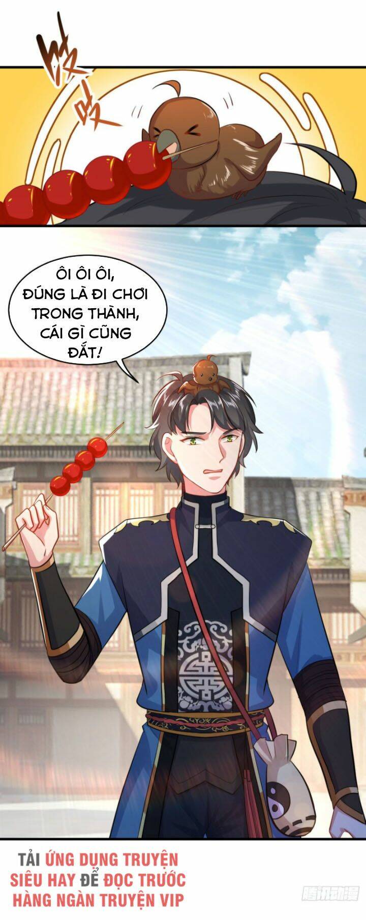 tiên ma đồng tu chapter 201 10