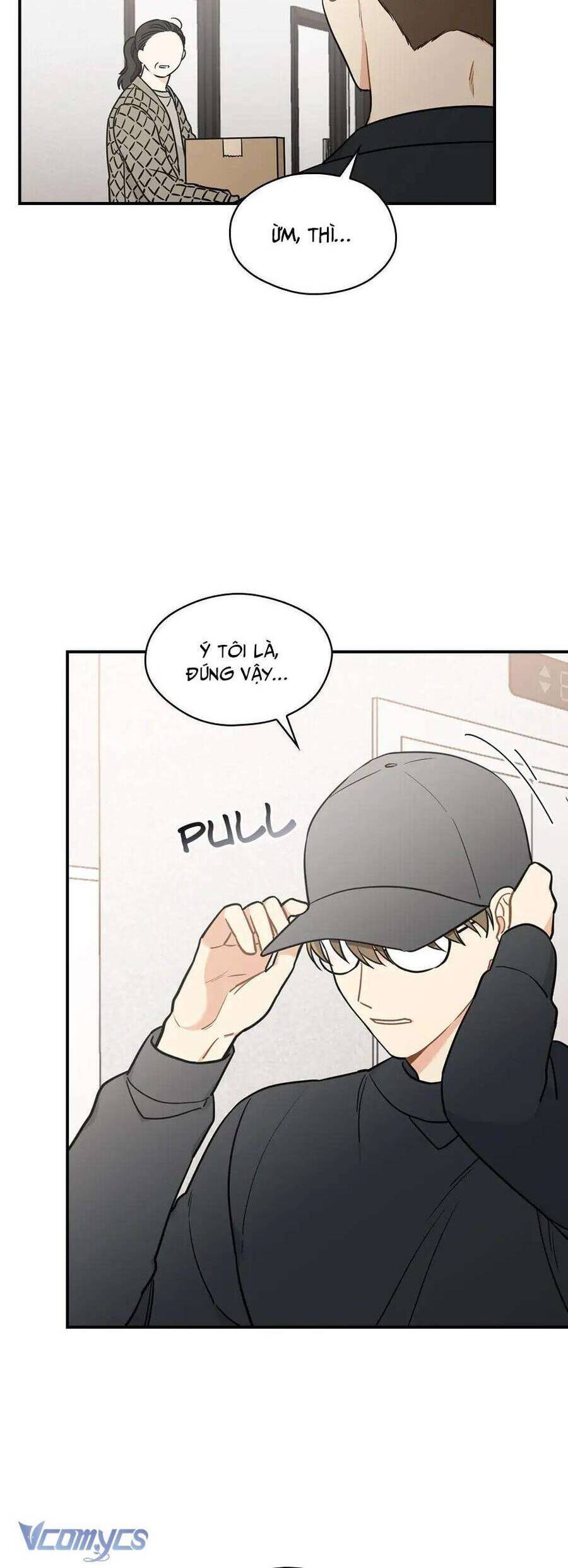 ly espresso của mùa xuân chapter 57 18