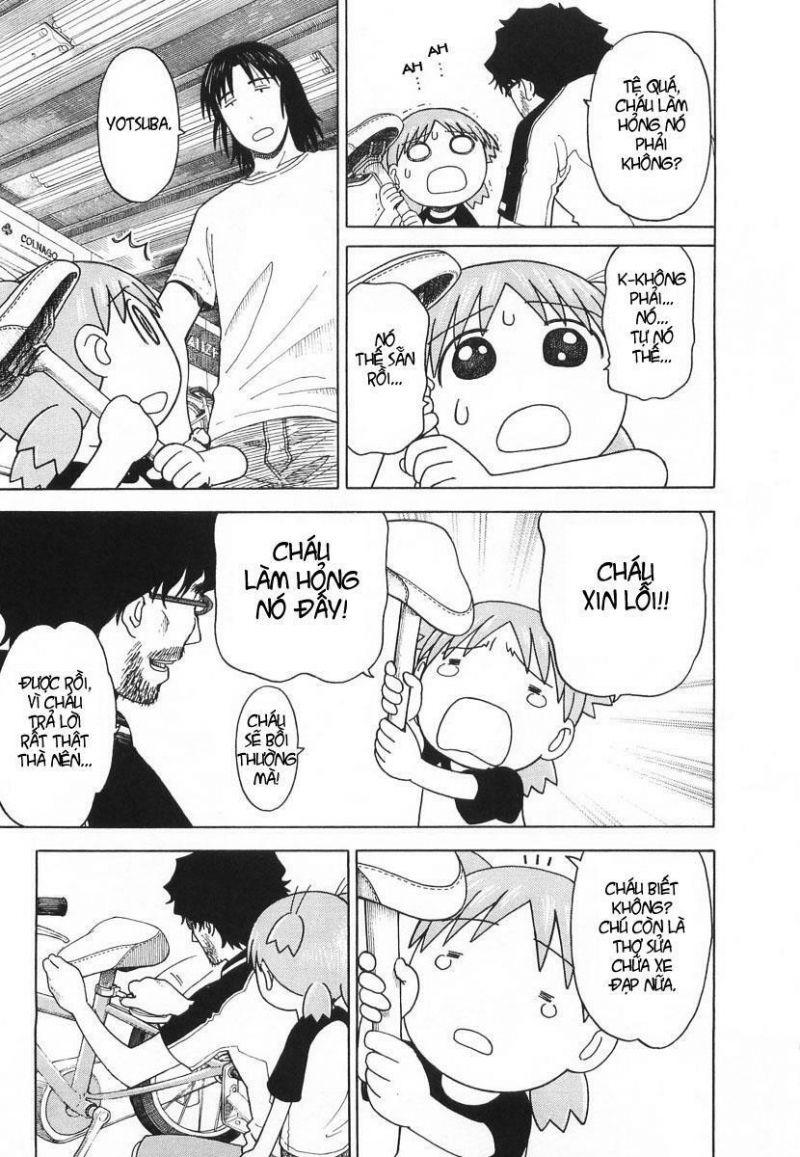 yotsubato! chapter 36 21