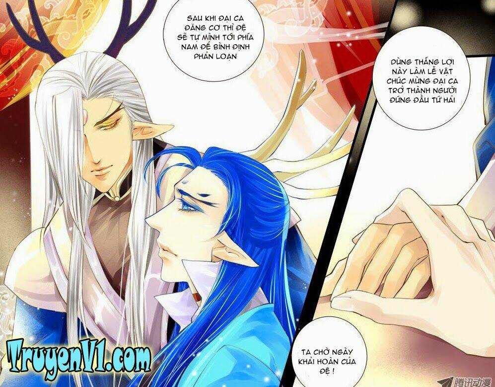 long phượng trình tường chapter 83 8