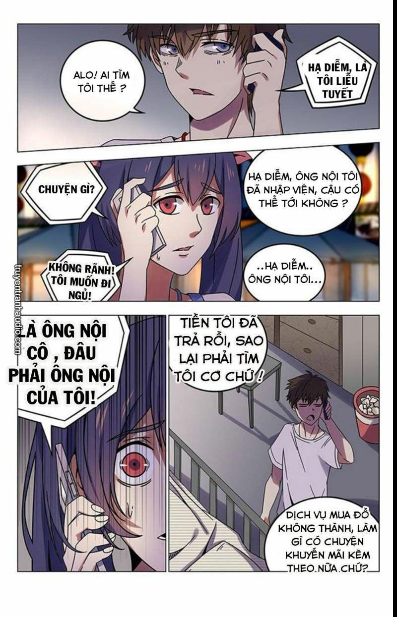 long ẩn giả chapter 23 4