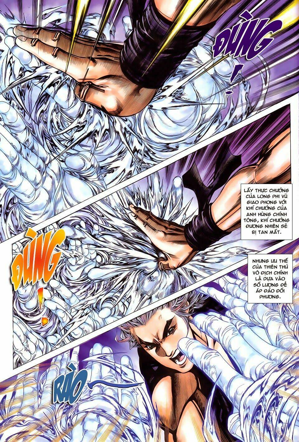 tuyệt thế vô song chapter 144 10