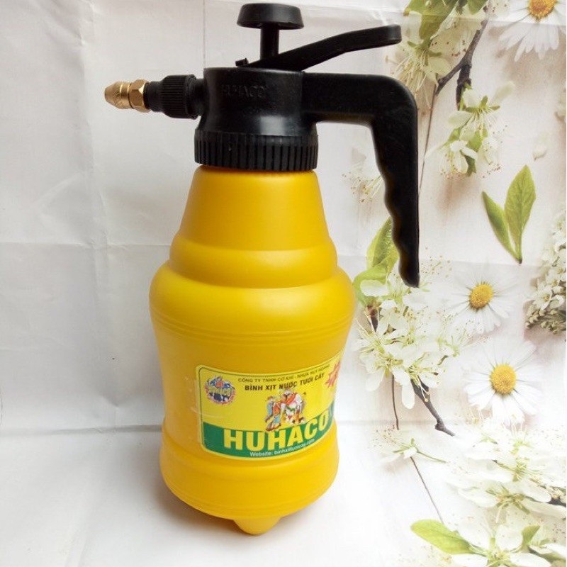 Bình Xịt Nước Tưới Cây 2L Có Đầu Chỉnh Phun Sương
