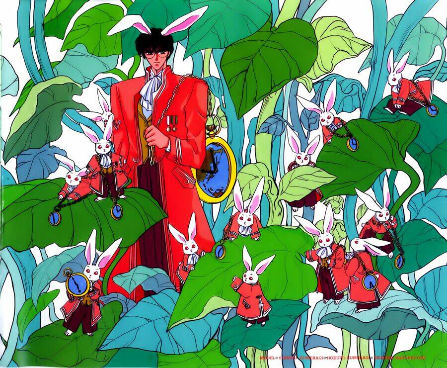 tokyo babylon chapter 3 7