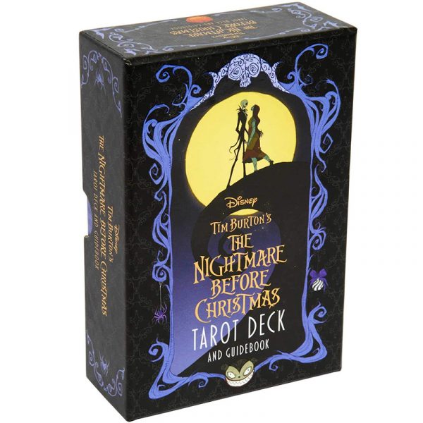 Bộ Nightmare Before Christmas Ta rot