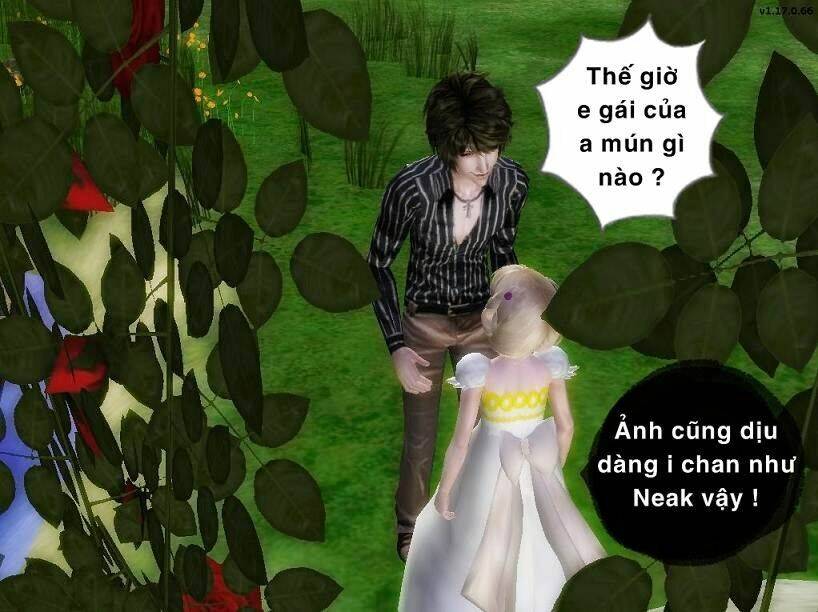 truyện sims - earl story chapter 23 40