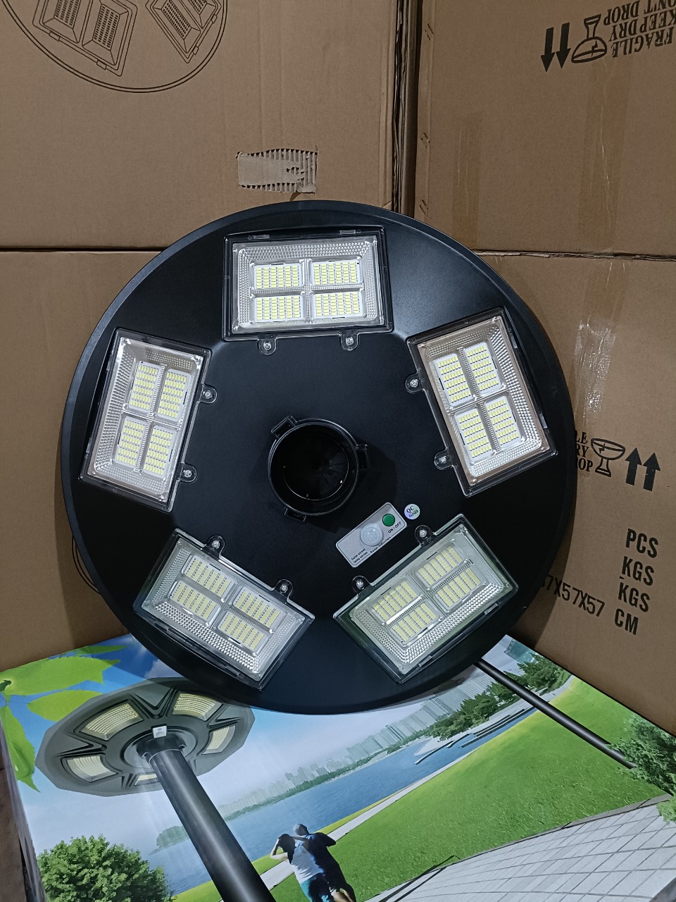 Đèn Năng Lượng UFO 500W 1000W