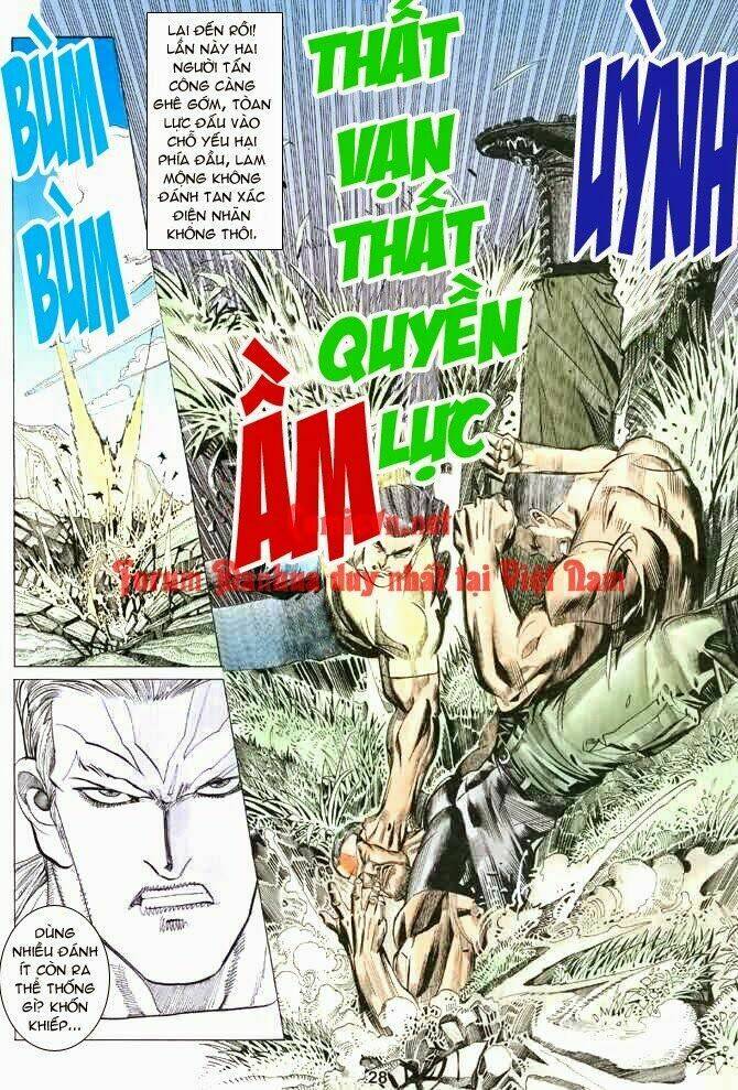 hải hổ 1 chapter 29 24