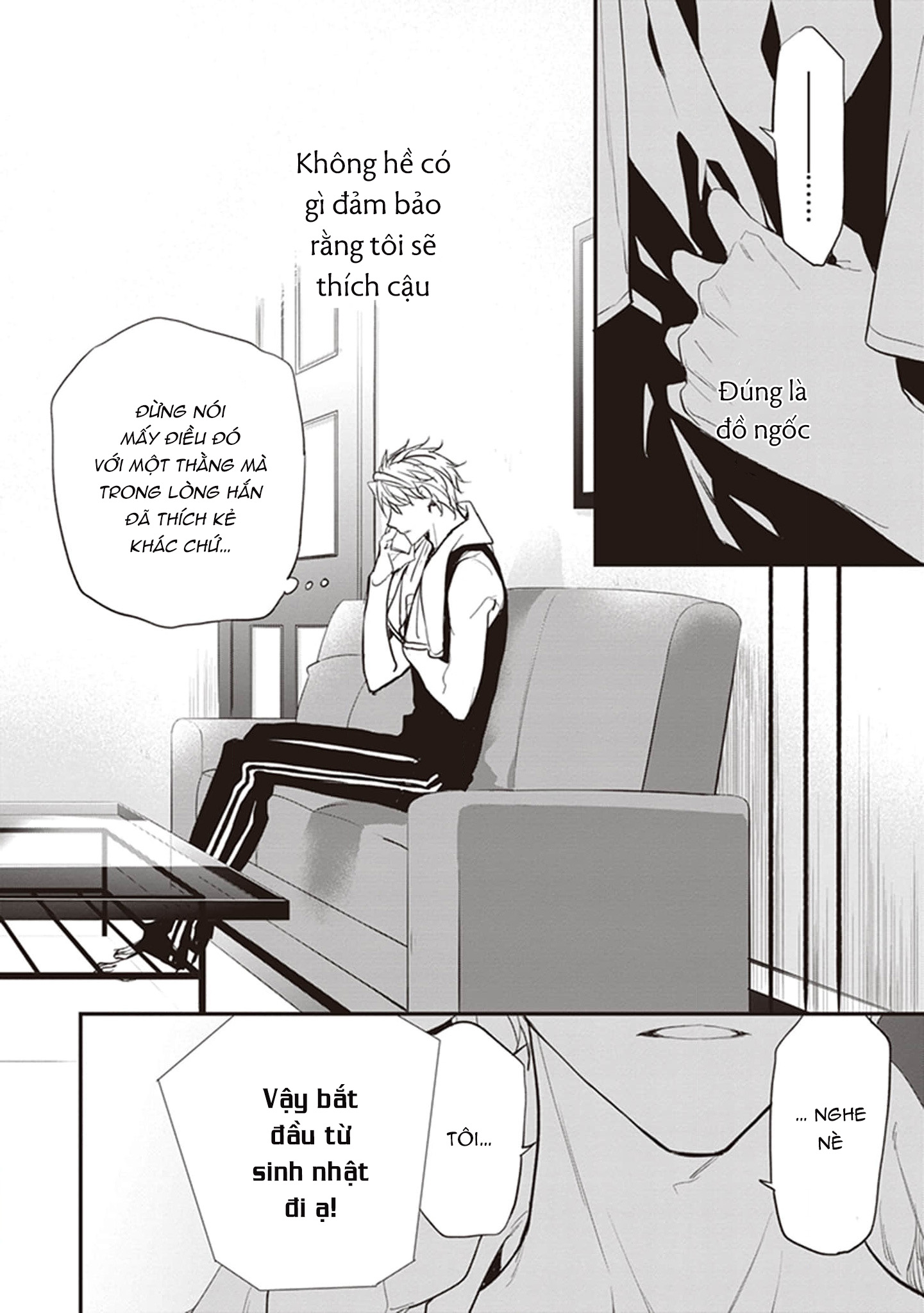 cẩn thận với chú chó vô lại chapter 2.2 6