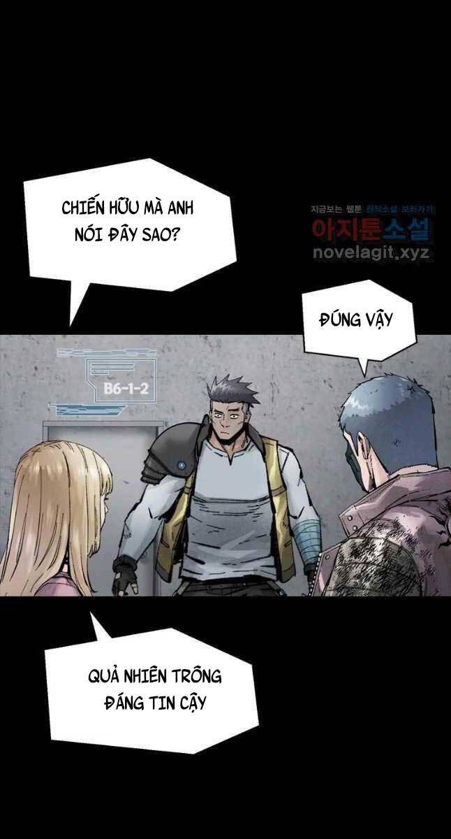 mật mã mê cung chapter 56 33