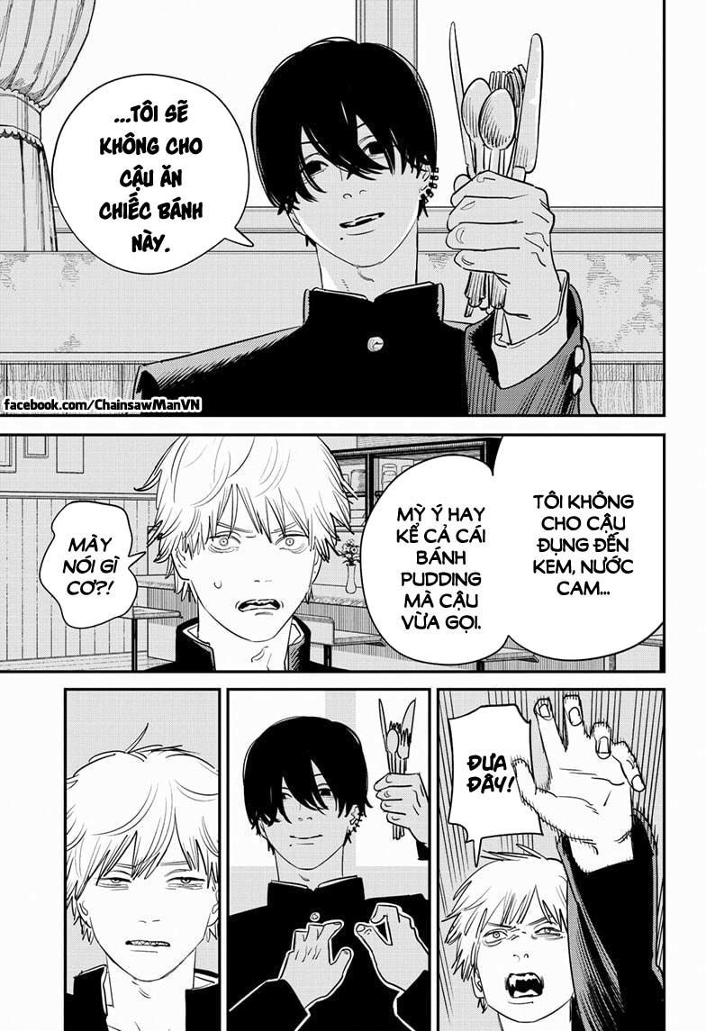 chainsaw man - thợ săn quỷ chapter 103 14