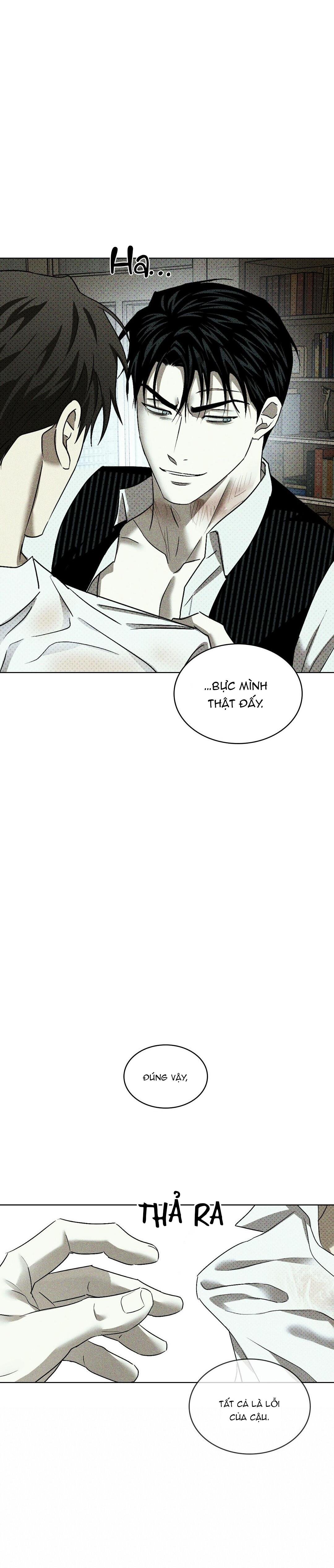 dưới ánh đèn xanh ss2 chapter 15 26